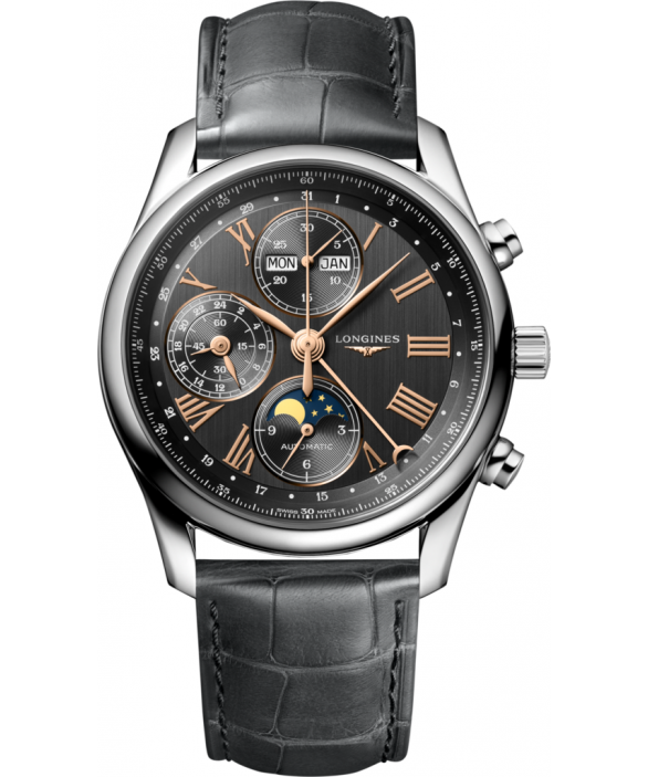 Часы THE LONGINES MASTER COLLECTION L2.673.4.61.2