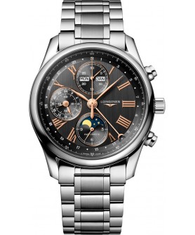 THE LONGINES MASTER COLLECTION L2.673.4.61.6