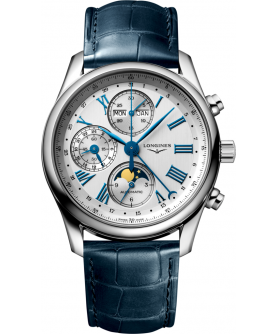 THE LONGINES MASTER COLLECTION L2.673.4.71.2