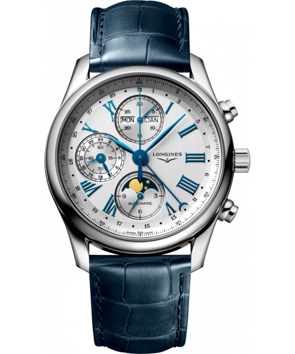 Часы THE LONGINES MASTER COLLECTION L2.673.4.71.2
