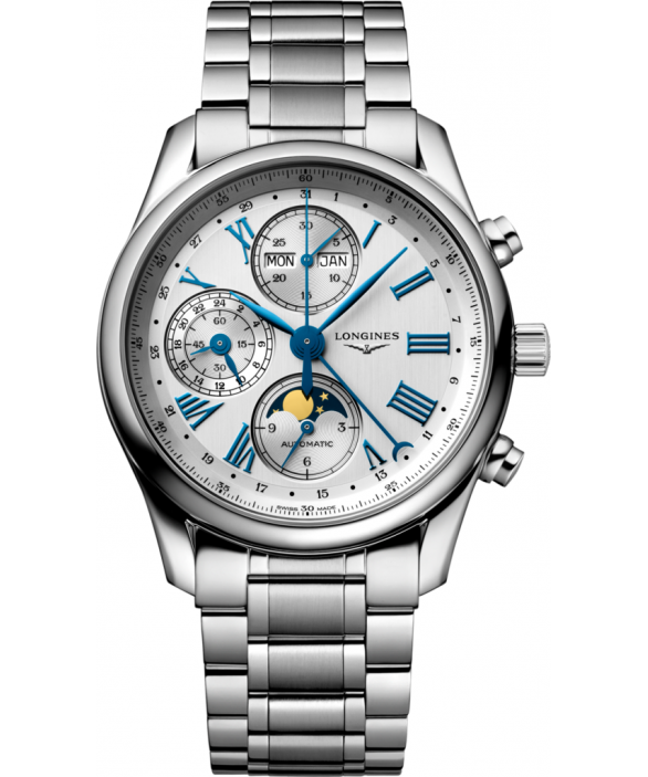Годинник THE LONGINES MASTER COLLECTION L2.673.4.71.6