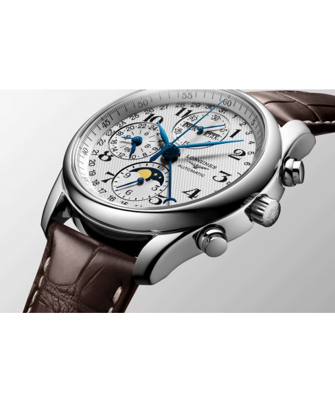 Годинник THE LONGINES MASTER COLLECTION L2.673.4.78.3