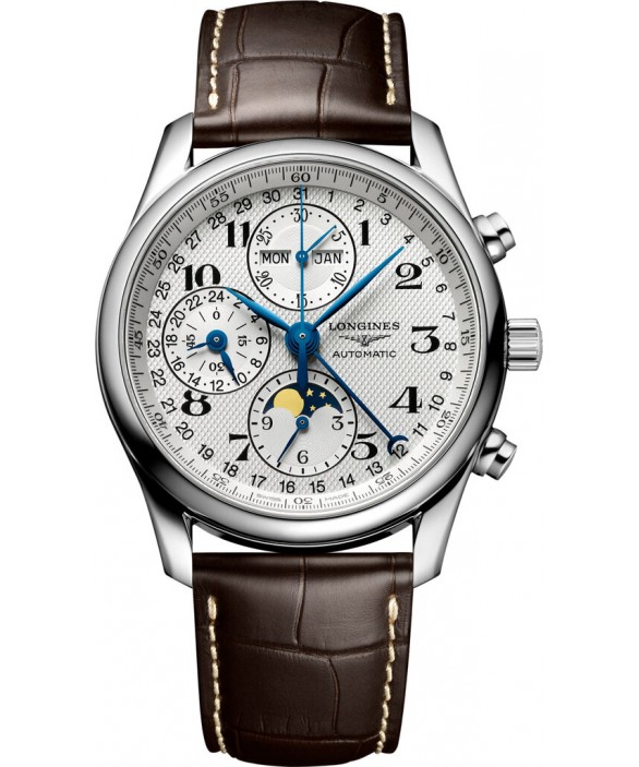 Часы THE LONGINES MASTER COLLECTION L2.673.4.78.3