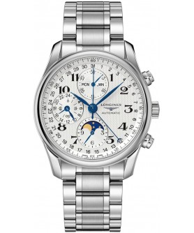THE LONGINES MASTER COLLECTION L2.673.4.78.6