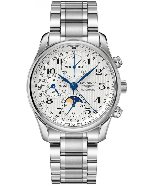 Часы THE LONGINES MASTER COLLECTION L2.673.4.78.6