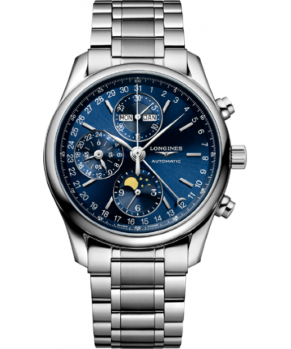 Часы THE LONGINES MASTER COLLECTION L2.673.4.92.6