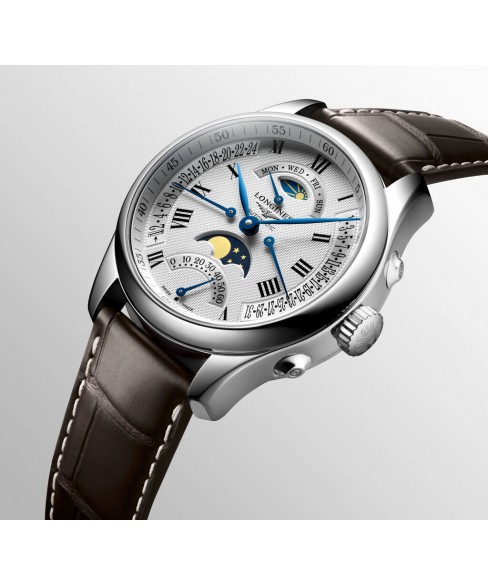 Часы THE LONGINES MASTER COLLECTION L2.738.4.71.3
