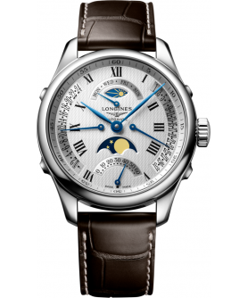 THE LONGINES MASTER COLLECTION L2.738.4.71.3