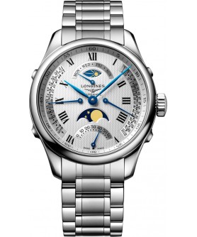 THE LONGINES MASTER COLLECTION L2.738.4.71.6