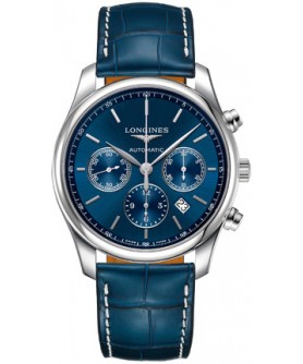 THE LONGINES MASTER COLLECTION L2.759.4.92.0