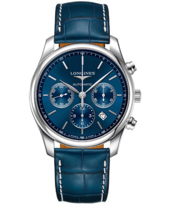 Часы THE LONGINES MASTER COLLECTION L2.759.4.92.0