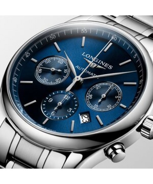 Часы THE LONGINES MASTER COLLECTION L2.759.4.92.6