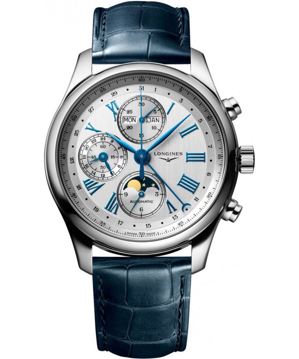 Часы THE LONGINES MASTER COLLECTION L2.773.4.71.2