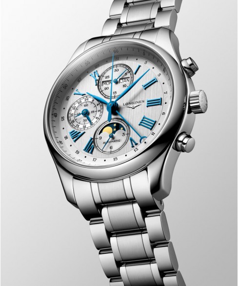 Часы THE LONGINES MASTER COLLECTION L2.773.4.71.6