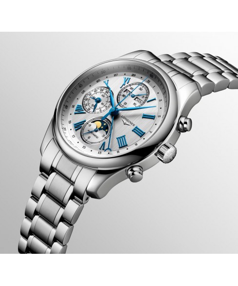 Часы THE LONGINES MASTER COLLECTION L2.773.4.71.6