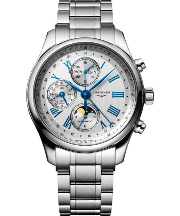 Годинник THE LONGINES MASTER COLLECTION L2.773.4.71.6