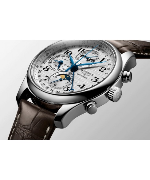 Годинник THE LONGINES MASTER COLLECTION L2.773.4.78.3