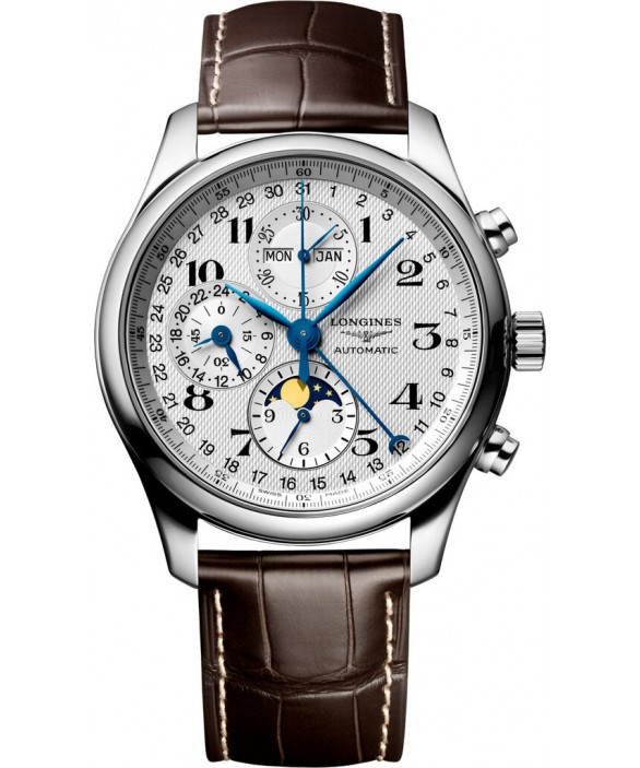 Часы THE LONGINES MASTER COLLECTION L2.773.4.78.3