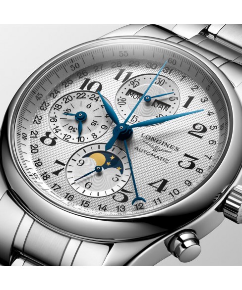 Часы THE LONGINES MASTER COLLECTION L2.773.4.78.6