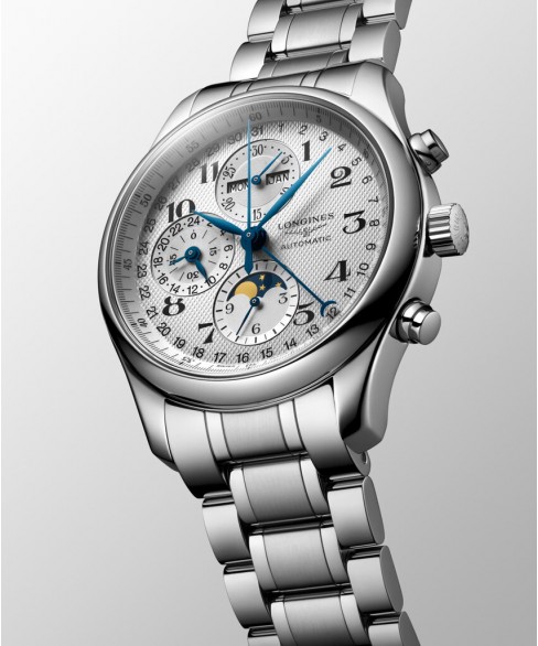 Часы THE LONGINES MASTER COLLECTION L2.773.4.78.6