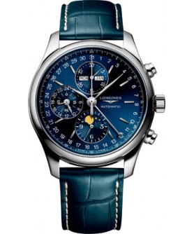 THE LONGINES MASTER COLLECTION L2.773.4.92.0