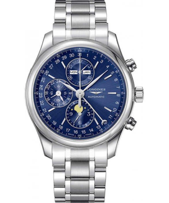 Часы THE LONGINES MASTER COLLECTION L2.773.4.92.6