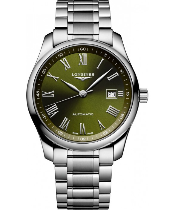 Часы THE LONGINES MASTER COLLECTION L2.793.4.09.6