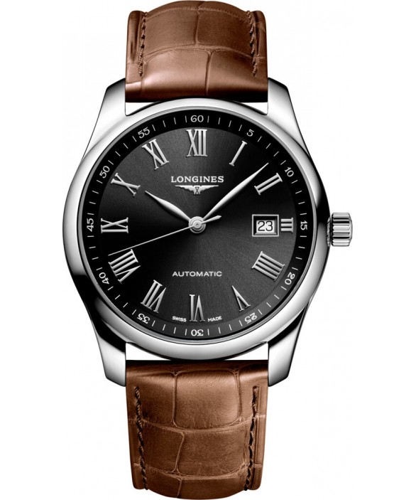 Годинник THE LONGINES MASTER COLLECTION L2.793.4.59.2