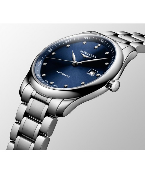 Часы THE LONGINES MASTER COLLECTION L2.793.4.97.6