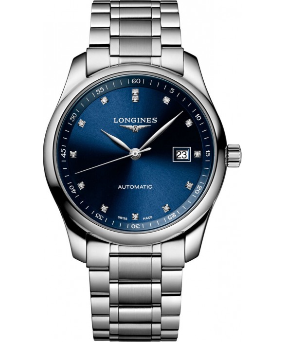 Годинник THE LONGINES MASTER COLLECTION L2.793.4.97.6