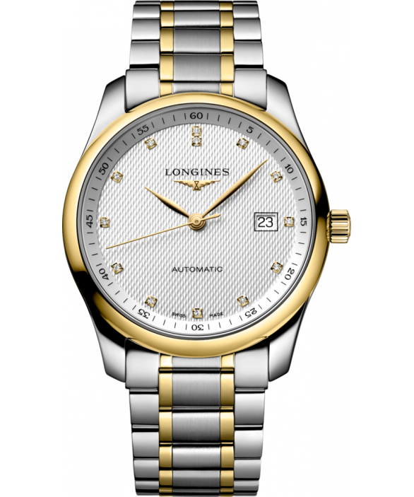 Годинник THE LONGINES MASTER COLLECTION L2.793.5.97.7