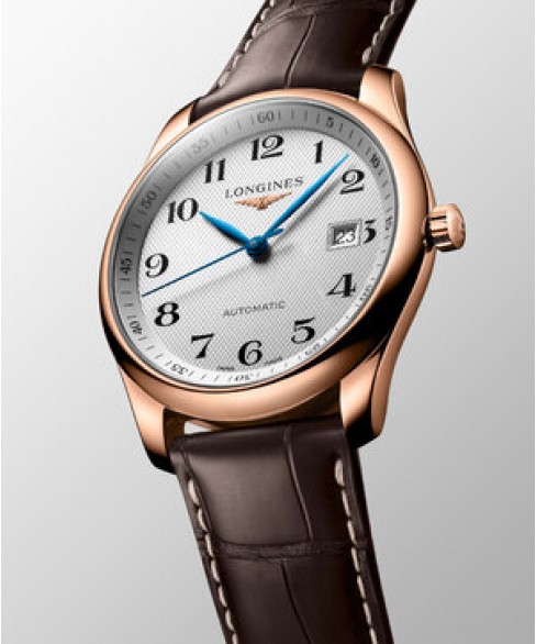 Часы THE LONGINES MASTER COLLECTION L2.793.8.78.3