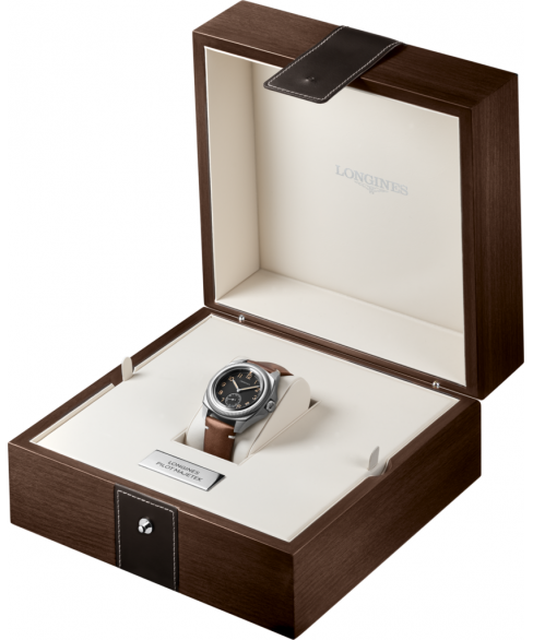 Часы LONGINES PILOT MAJETEK BOX EDITION L2.838.4.53.9