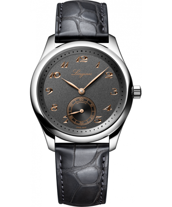 Часы THE LONGINES MASTER COLLECTION L2.843.4.63.2
