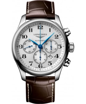 THE LONGINES MASTER COLLECTION L2.859.4.78.3