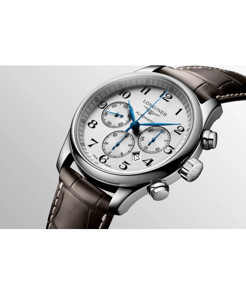 Годинник THE LONGINES MASTER COLLECTION L2.859.4.78.3