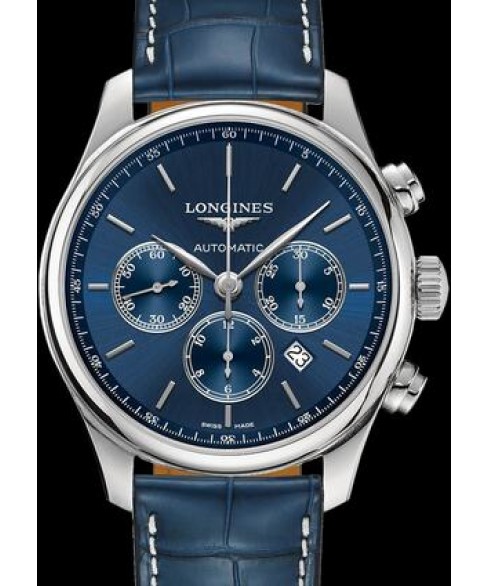 Часы THE LONGINES MASTER COLLECTION L2.859.4.92.0