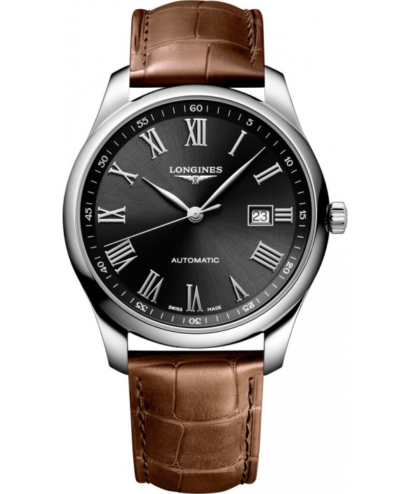 Годинник THE LONGINES MASTER COLLECTION L2.893.4.59.2