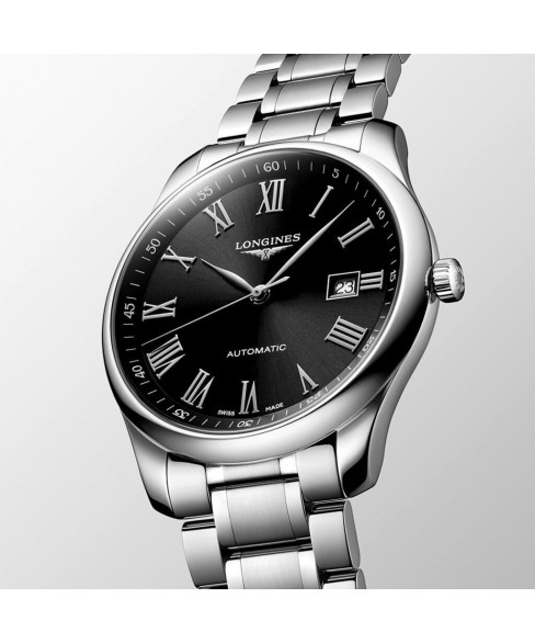 Часы THE LONGINES MASTER COLLECTION L2.893.4.59.6