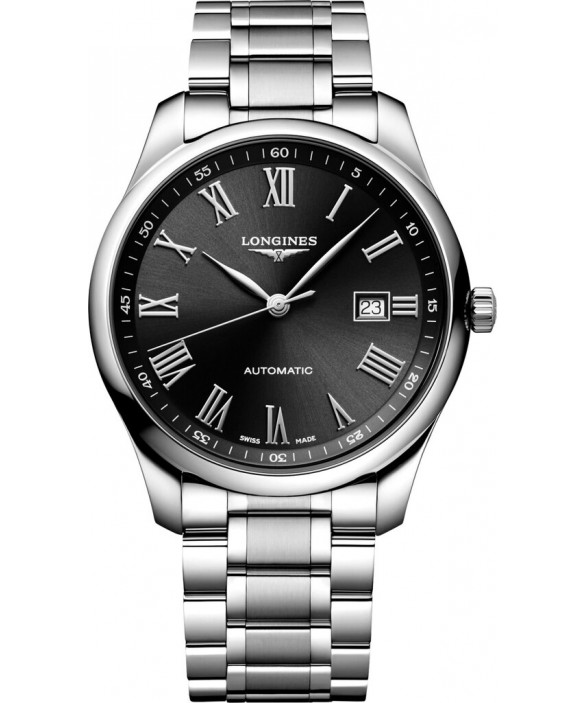 Годинник THE LONGINES MASTER COLLECTION L2.893.4.59.6
