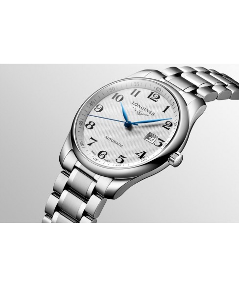 Часы THE LONGINES MASTER COLLECTION L2.893.4.78.6