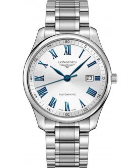 THE LONGINES MASTER COLLECTION L2.893.4.79.6