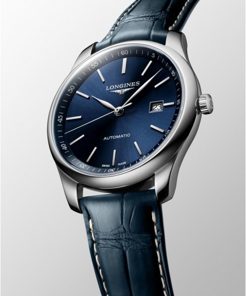Годинник THE LONGINES MASTER COLLECTION L2.893.4.92.0