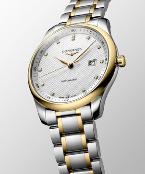 Годинник THE LONGINES MASTER COLLECTION L2.893.5.97.7