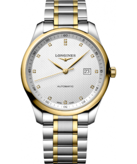 THE LONGINES MASTER COLLECTION L2.893.5.97.7