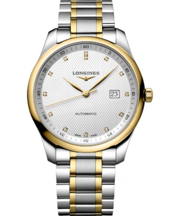 Часы THE LONGINES MASTER COLLECTION L2.893.5.97.7