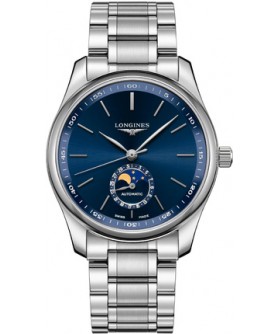 THE LONGINES MASTER COLLECTION L2.909.4.92.6