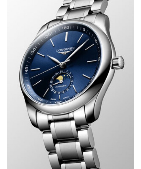 Часы THE LONGINES MASTER COLLECTION L2.909.4.97.6