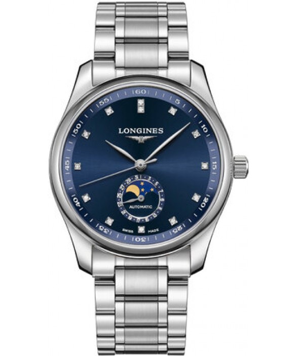 Часы THE LONGINES MASTER COLLECTION L2.909.4.97.6