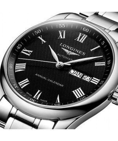 Часы THE LONGINES MASTER COLLECTION L2.910.4.51.6